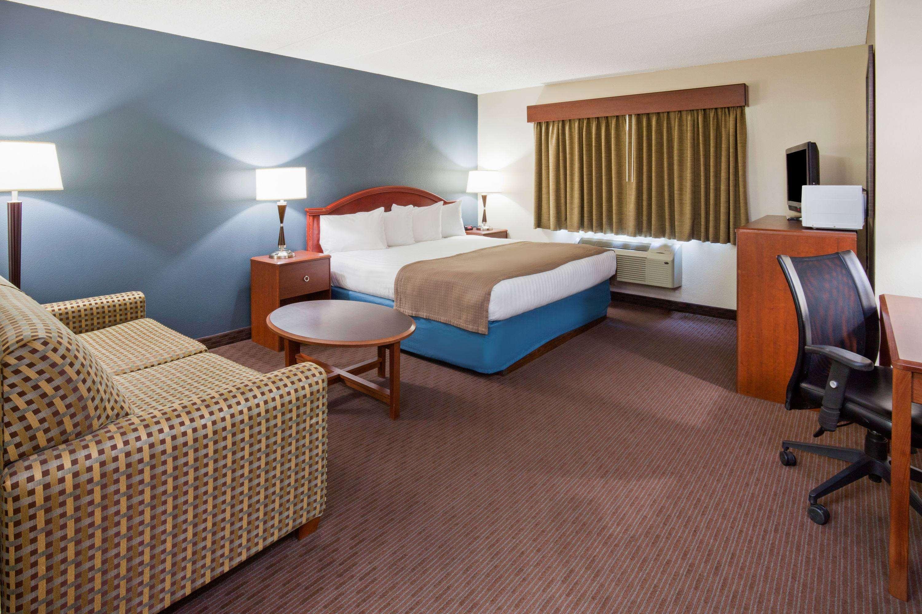Americinn By Wyndham Spencer Luaran gambar