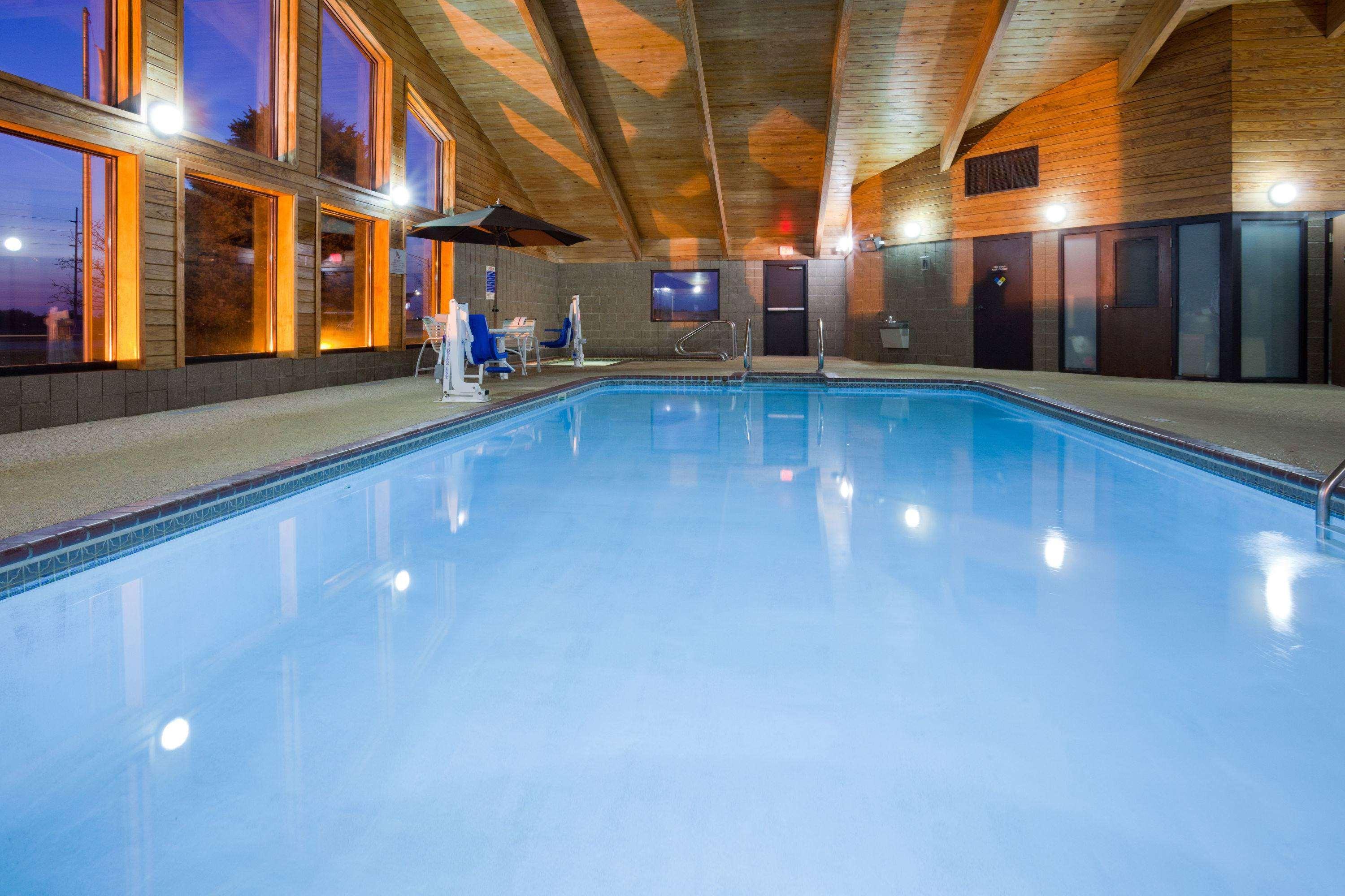 Americinn By Wyndham Spencer Luaran gambar