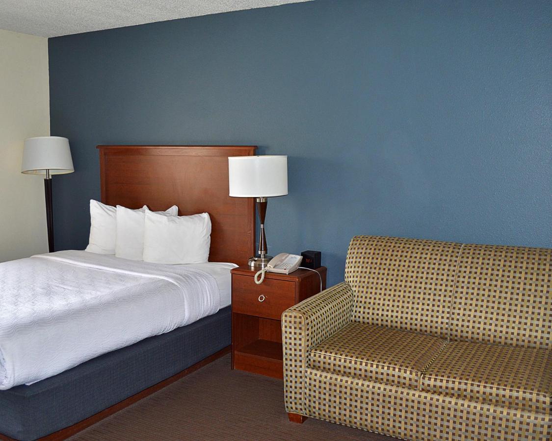 Americinn By Wyndham Spencer Luaran gambar