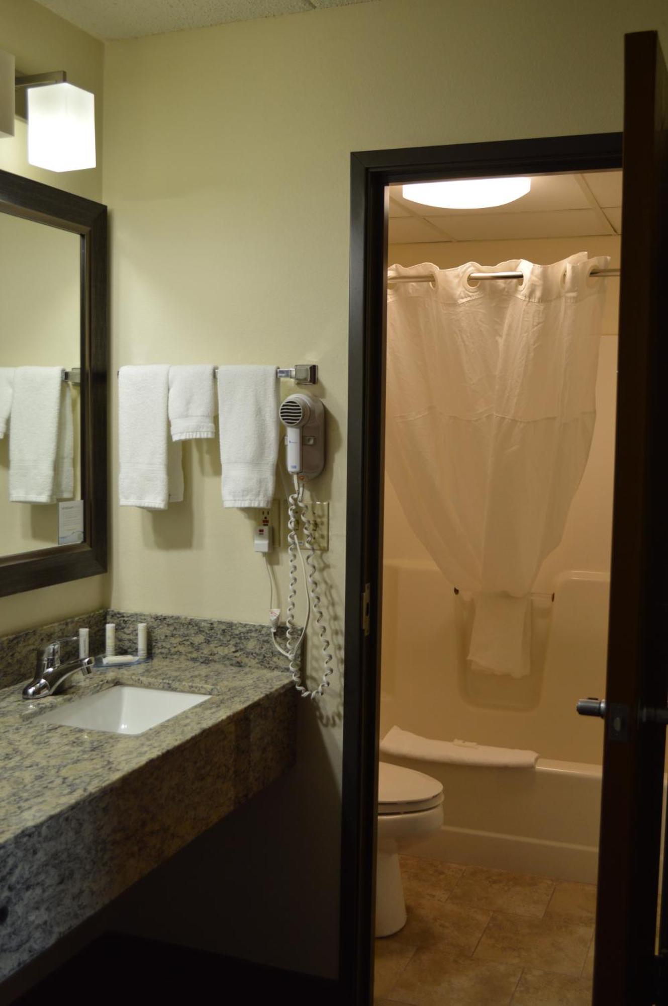 Americinn By Wyndham Spencer Luaran gambar