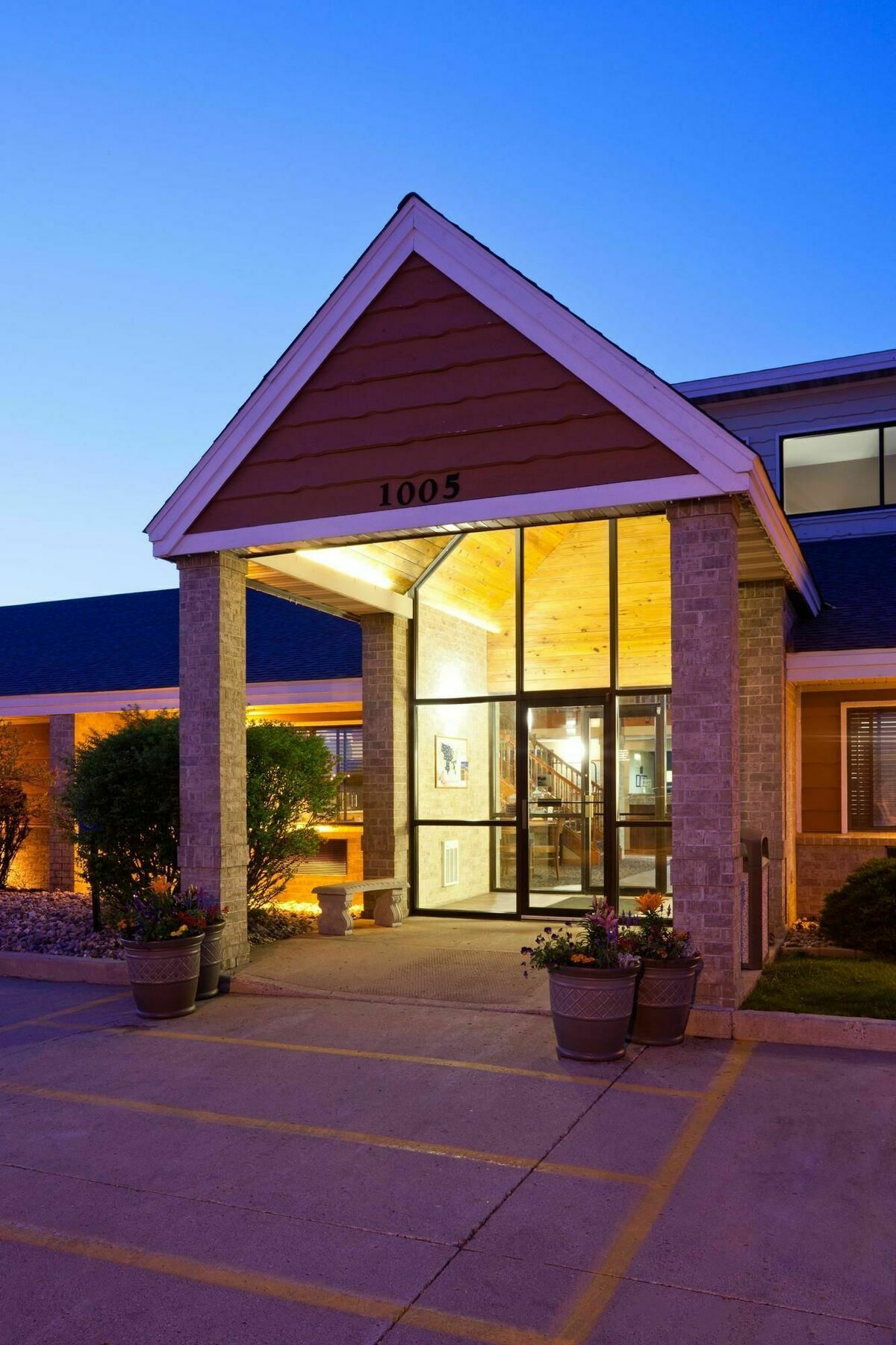 Americinn By Wyndham Spencer Luaran gambar